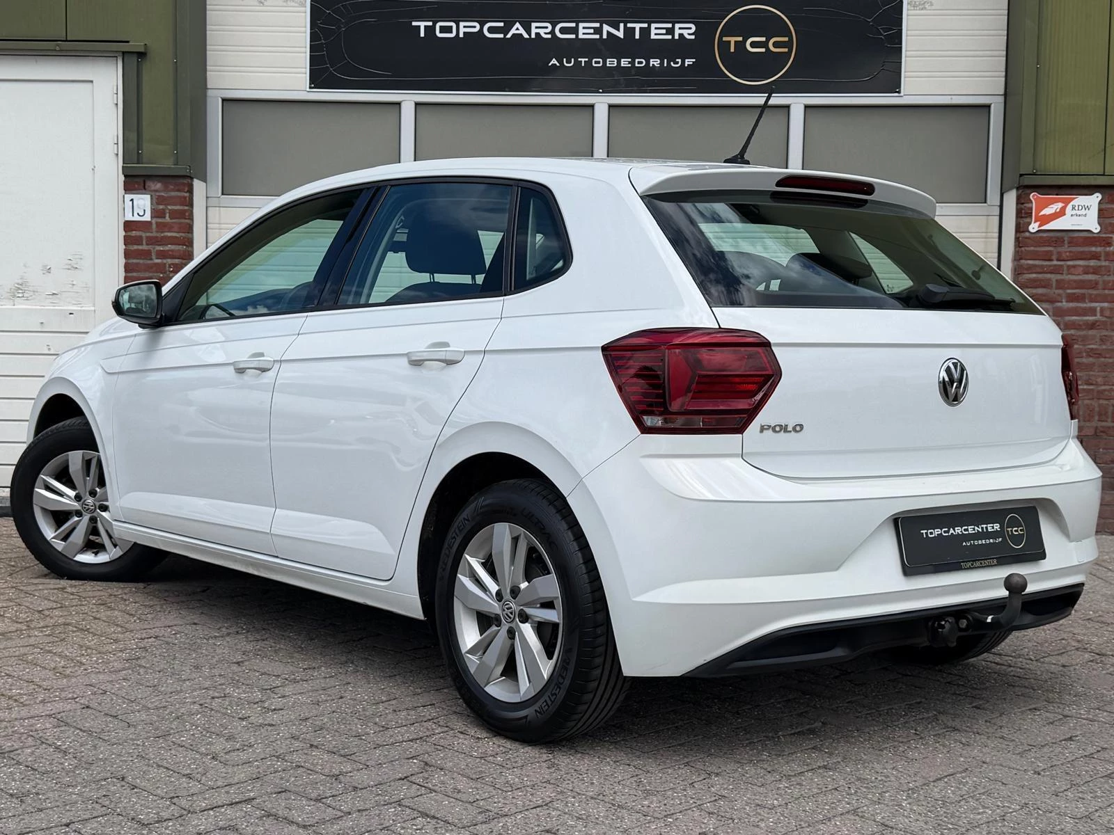 Hoofdafbeelding Volkswagen Polo