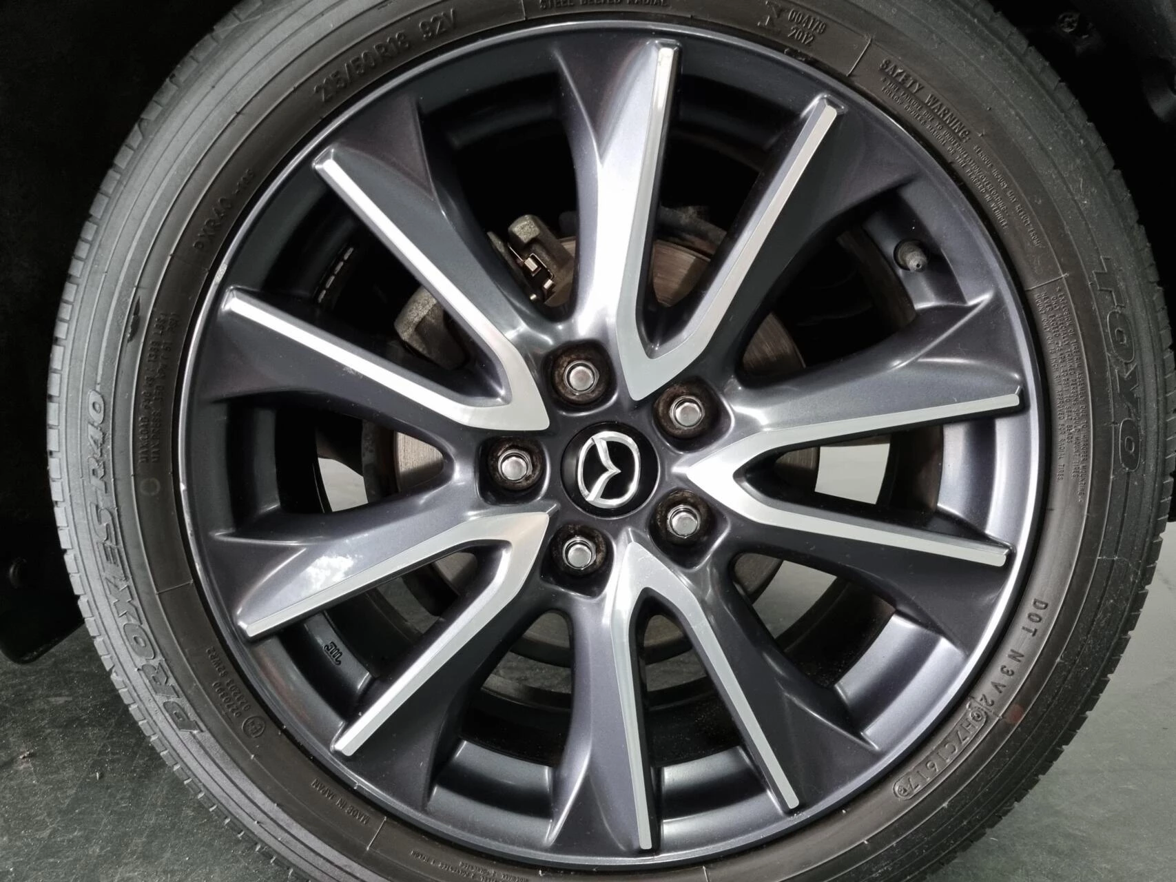 Hoofdafbeelding Mazda CX-3