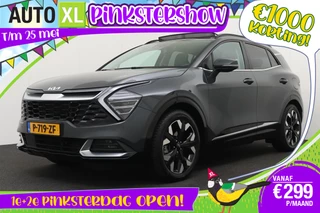 Kia Sportage 1.6 T-GDi PHEV AWD DynamicPlusLine Pano-dak Full Options!