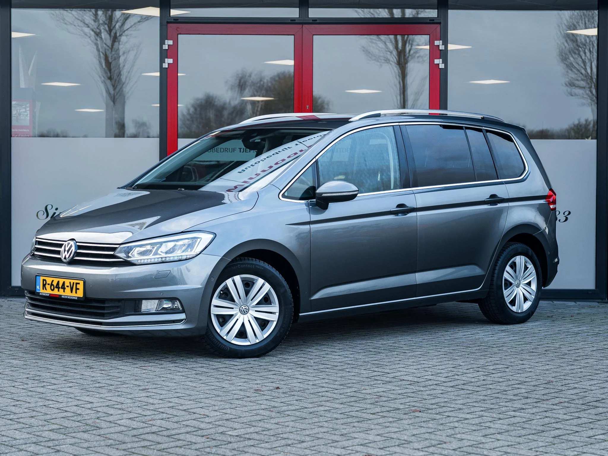 Hoofdafbeelding Volkswagen Touran