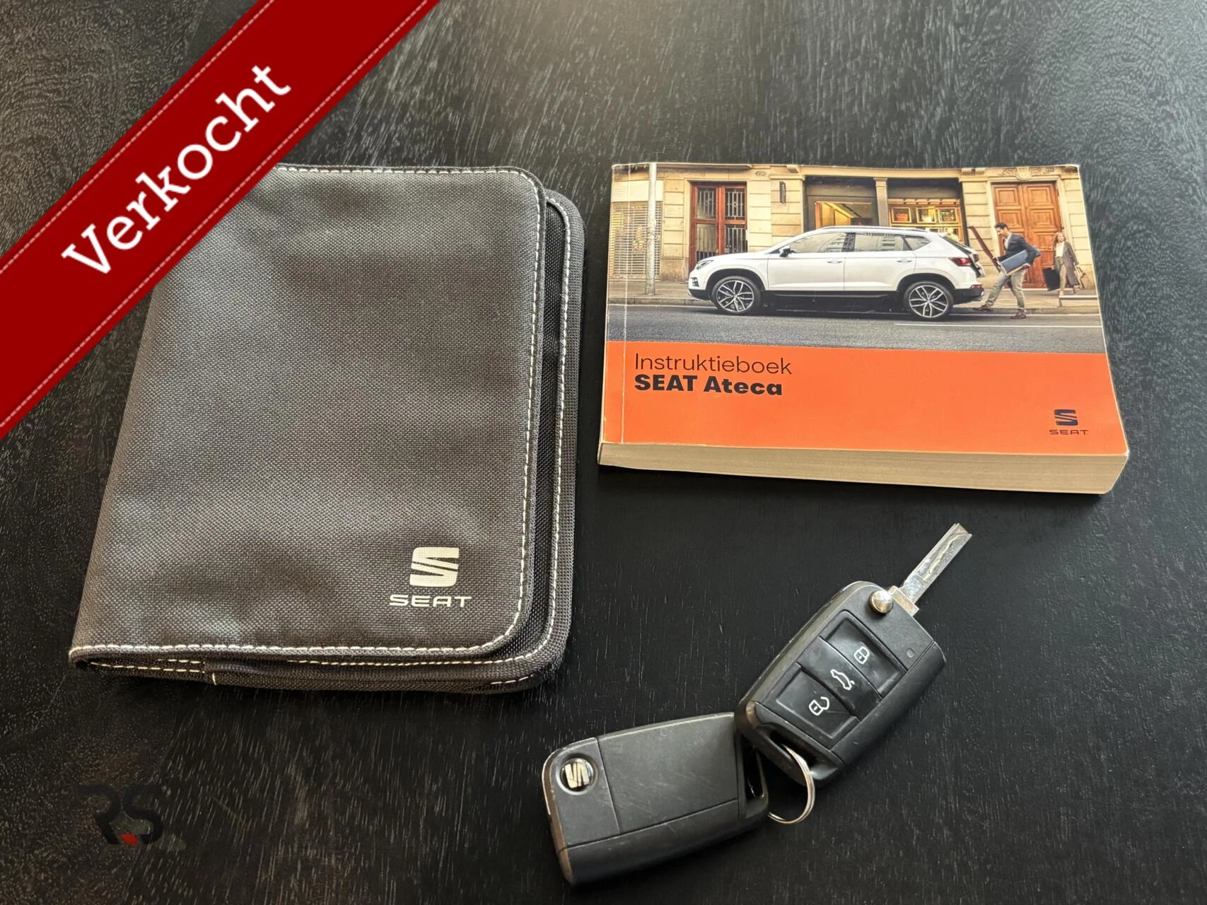 Hoofdafbeelding SEAT Ateca