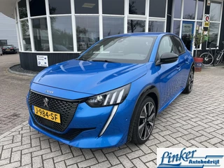 Hoofdafbeelding Peugeot 208 Peugeot 208 1.2 PureTech GT-Line AUTOMAAT 131PK CAMERA
