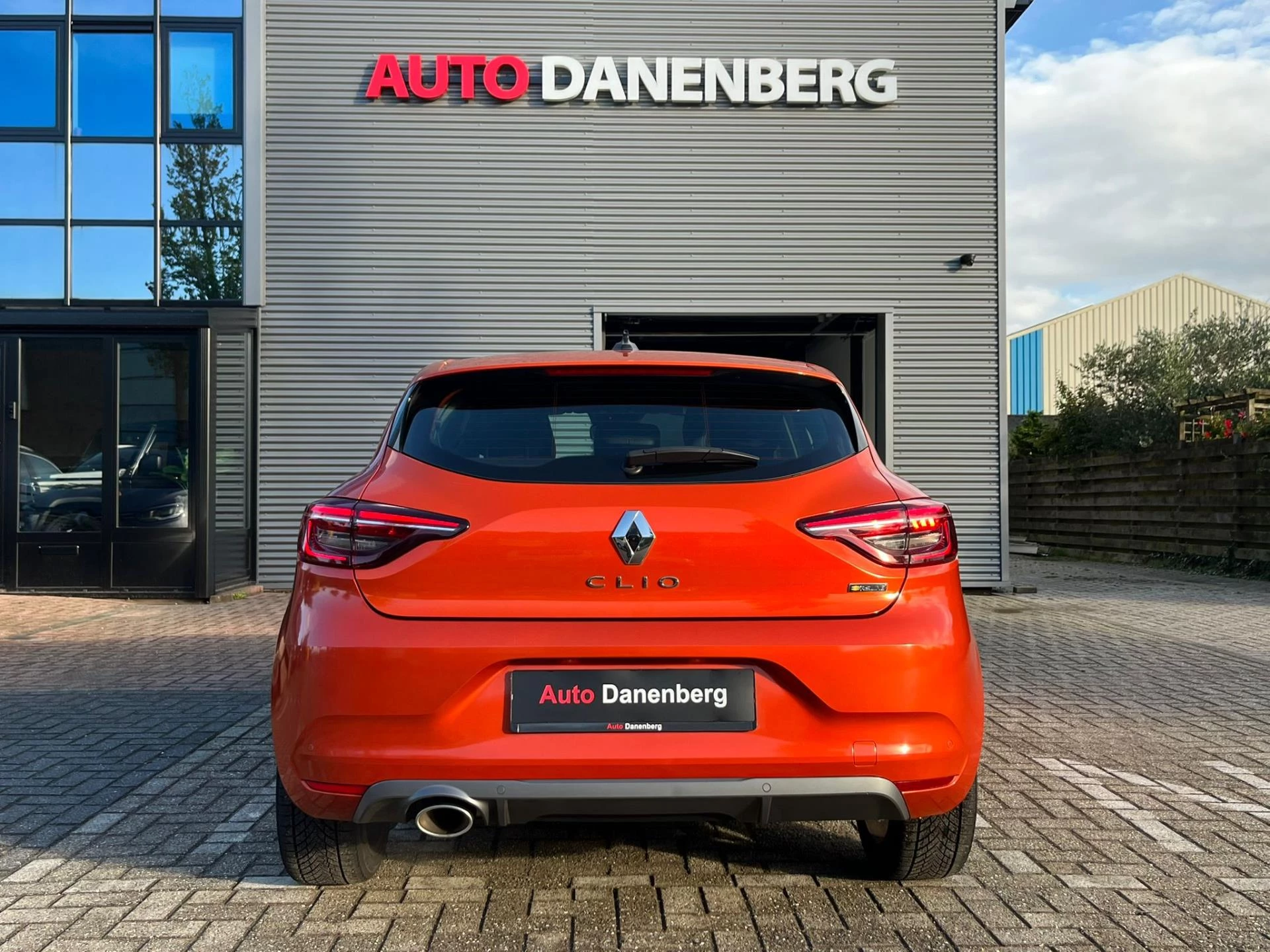 Hoofdafbeelding Renault Clio