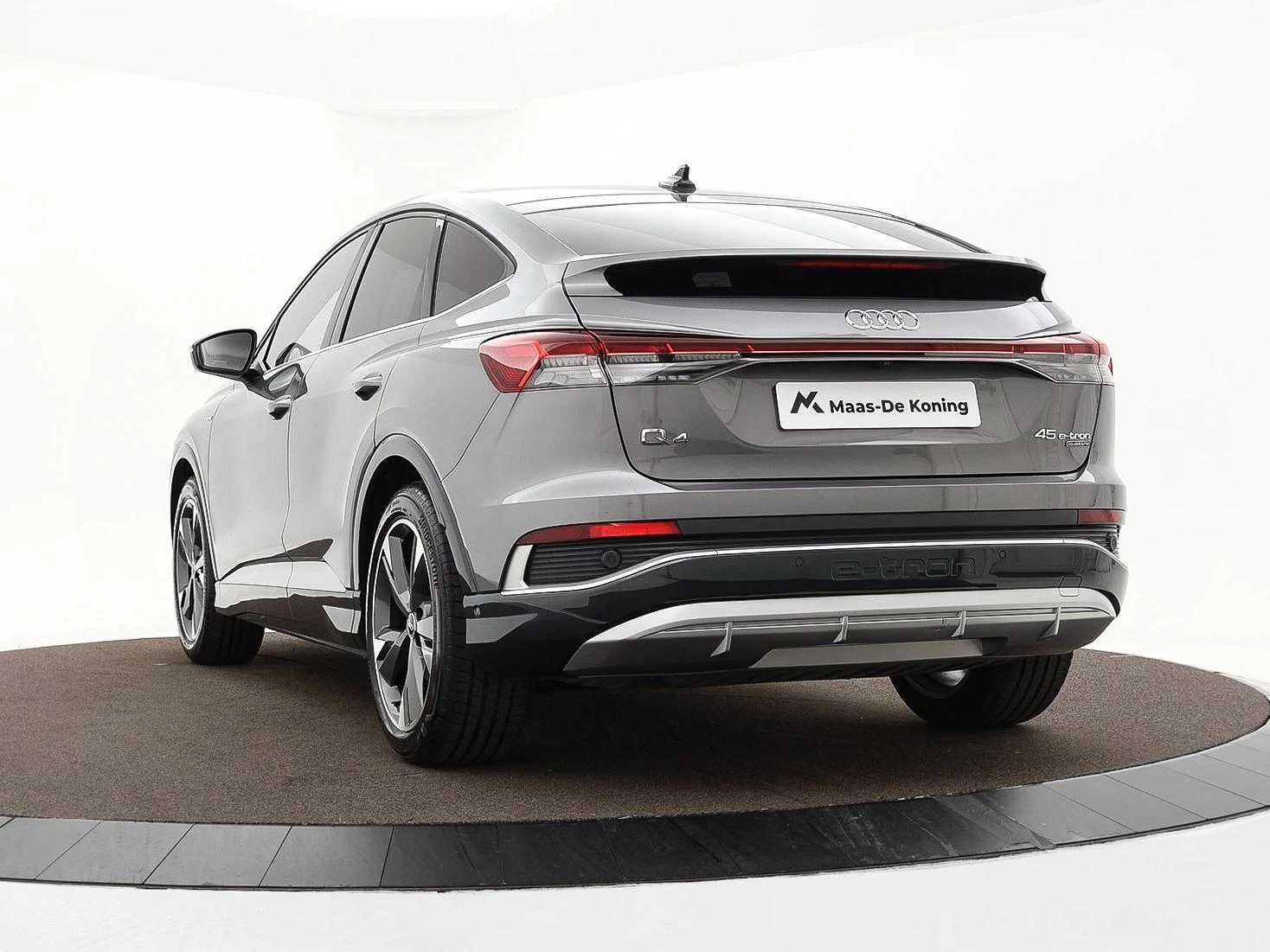 Hoofdafbeelding Audi Q4 Sportback e-tron