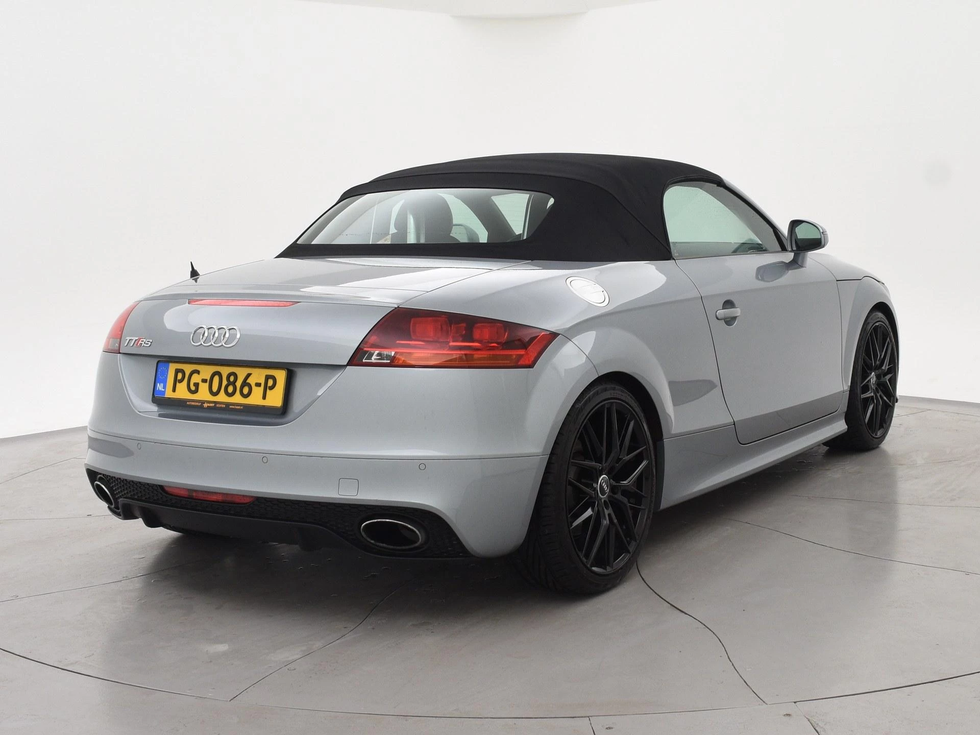 Hoofdafbeelding Audi TT