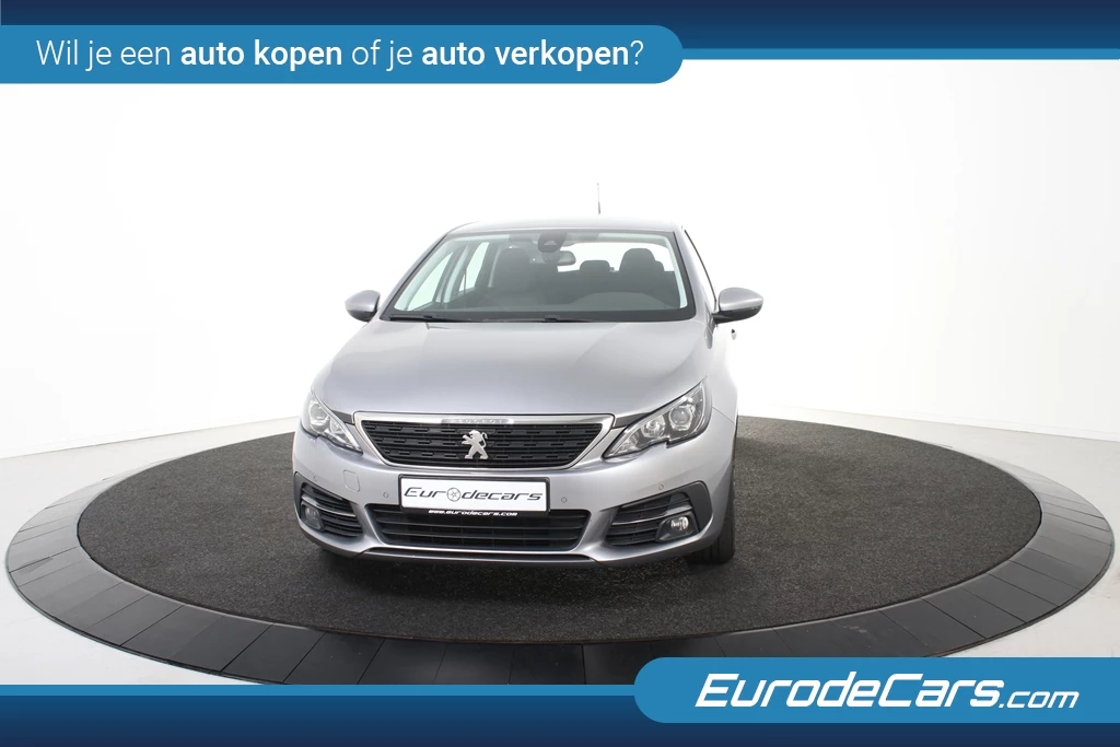Hoofdafbeelding Peugeot 308