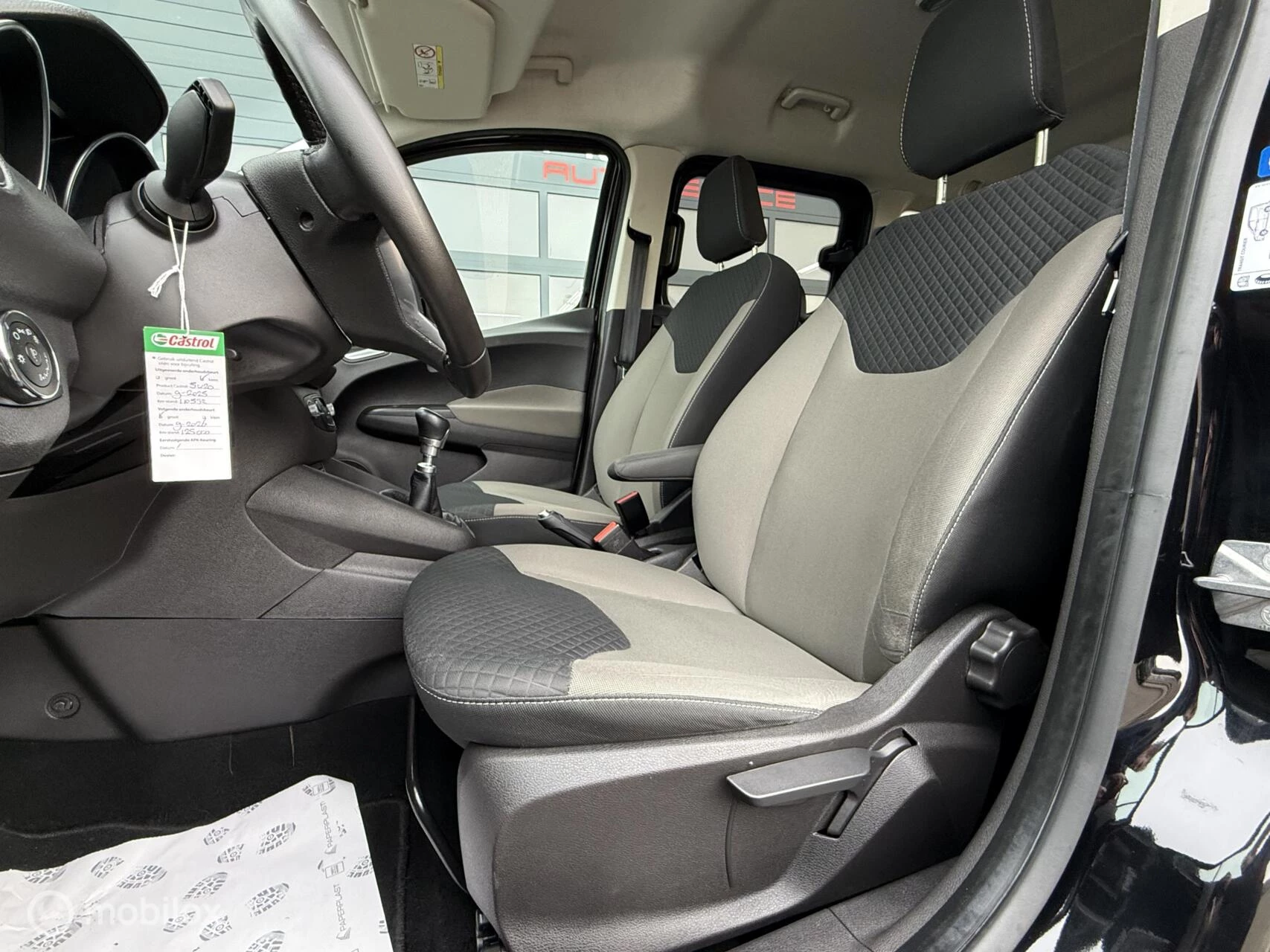 Hoofdafbeelding Ford Tourneo Courier