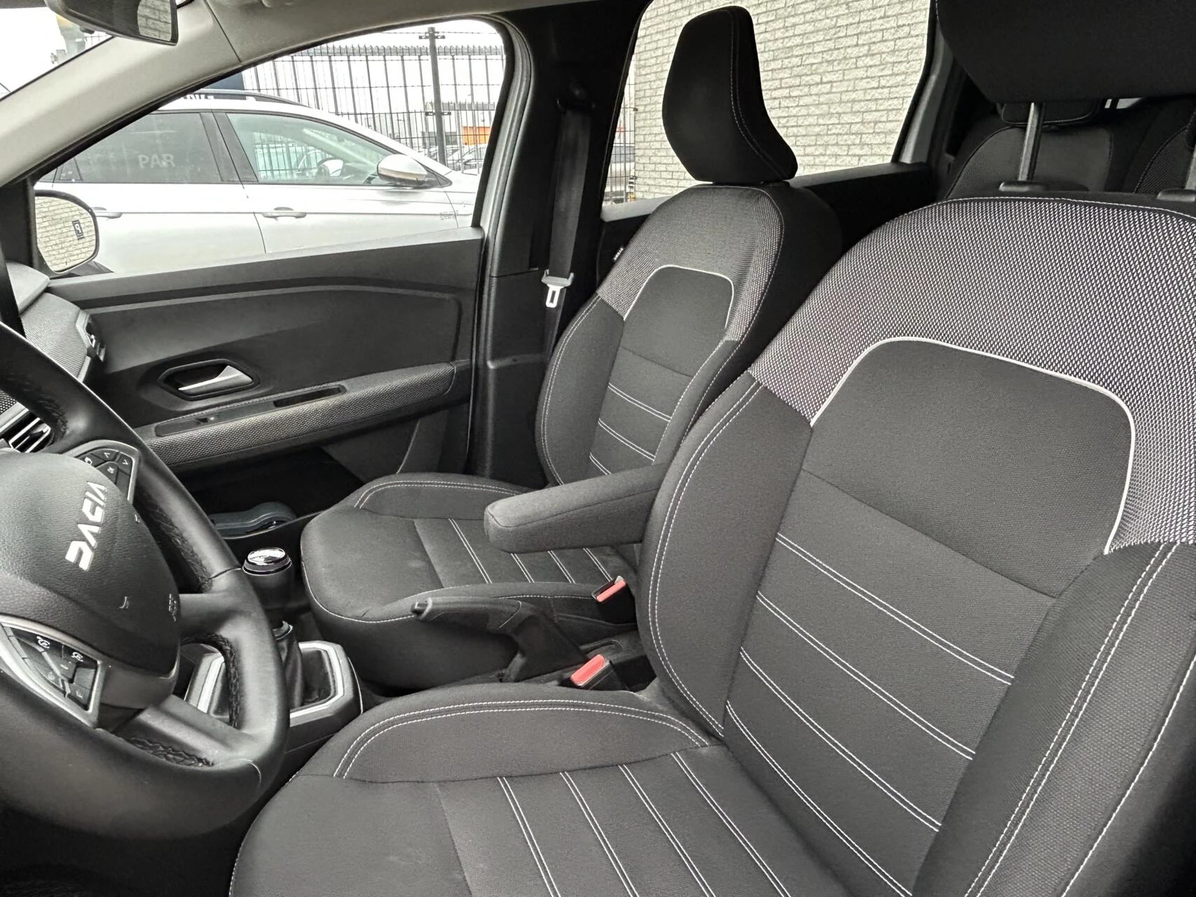 Hoofdafbeelding Dacia Jogger