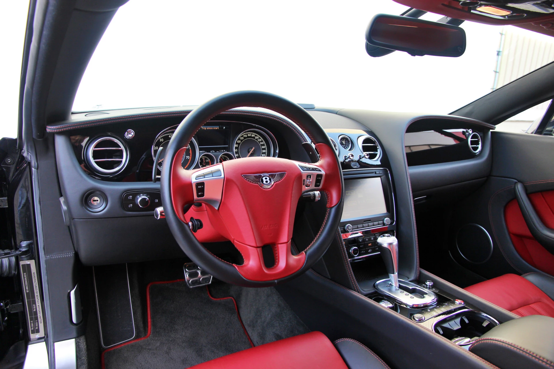 Hoofdafbeelding Bentley Continental GT