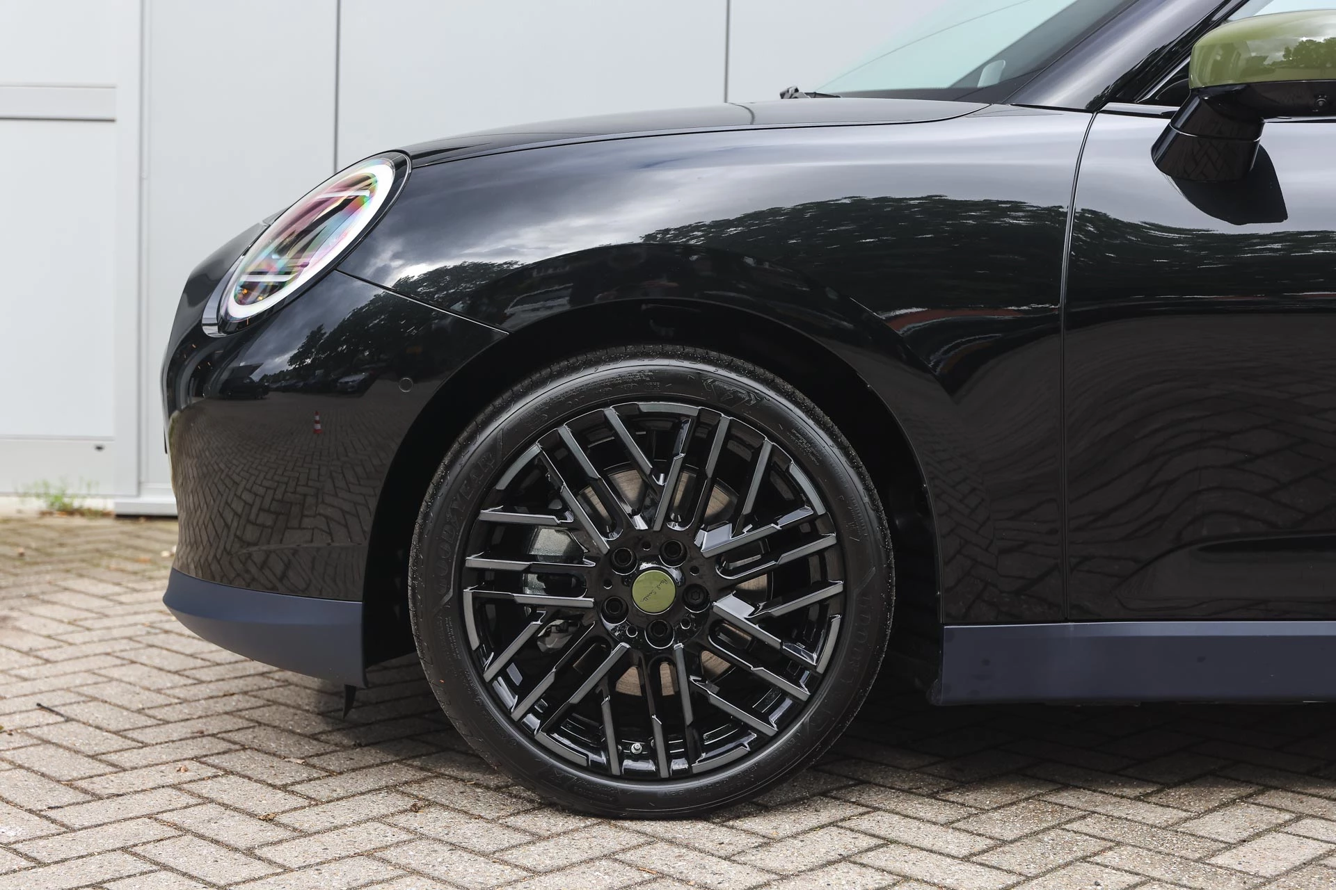 Hoofdafbeelding MINI Electric