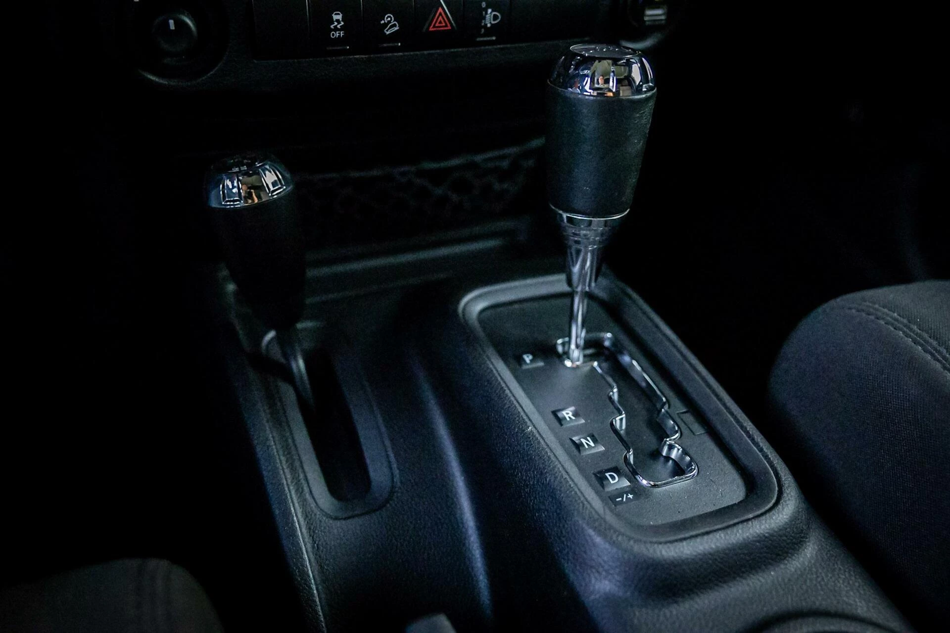 Hoofdafbeelding Jeep Wrangler