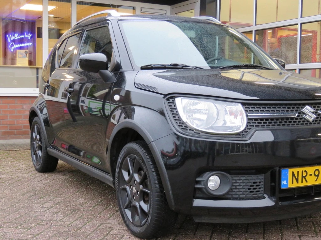 Hoofdafbeelding Suzuki Ignis