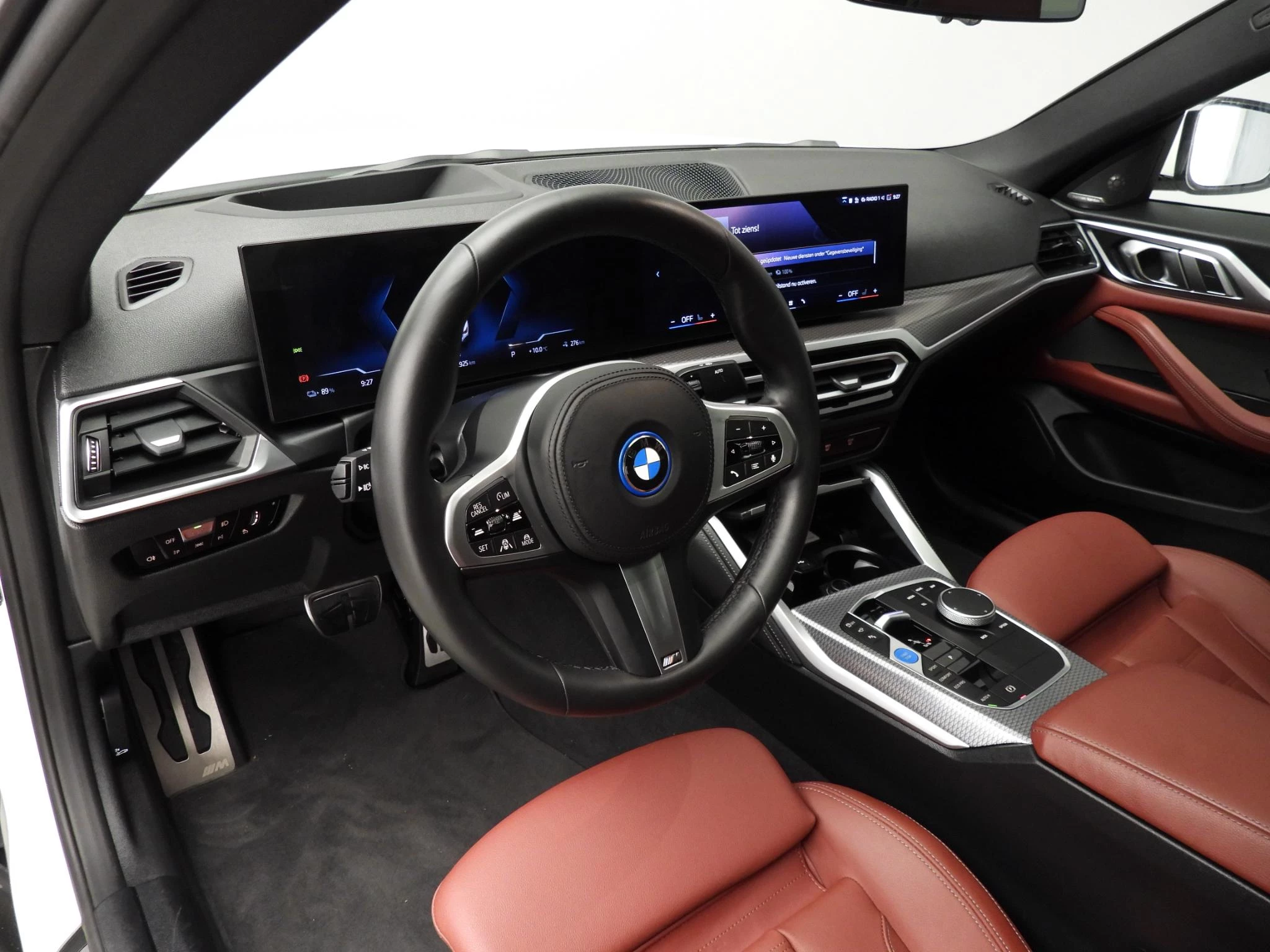 Hoofdafbeelding BMW i4