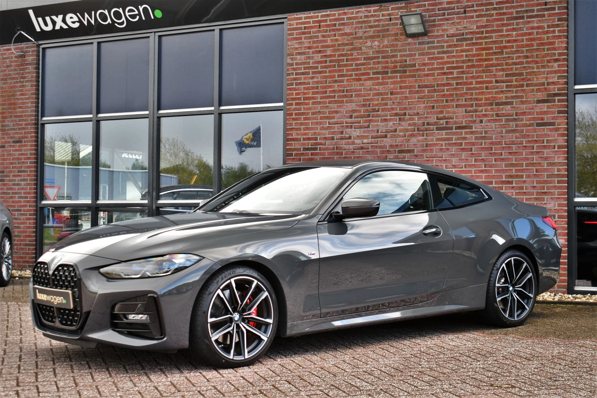 Hoofdafbeelding BMW 4 Serie