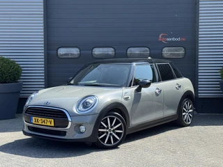 Hoofdafbeelding MINI Cooper Mini Mini 1.5 Cooper Chili | Navigatie | Parkeersensoren | Cruise Control | Climate Control | Privacy Glass |
