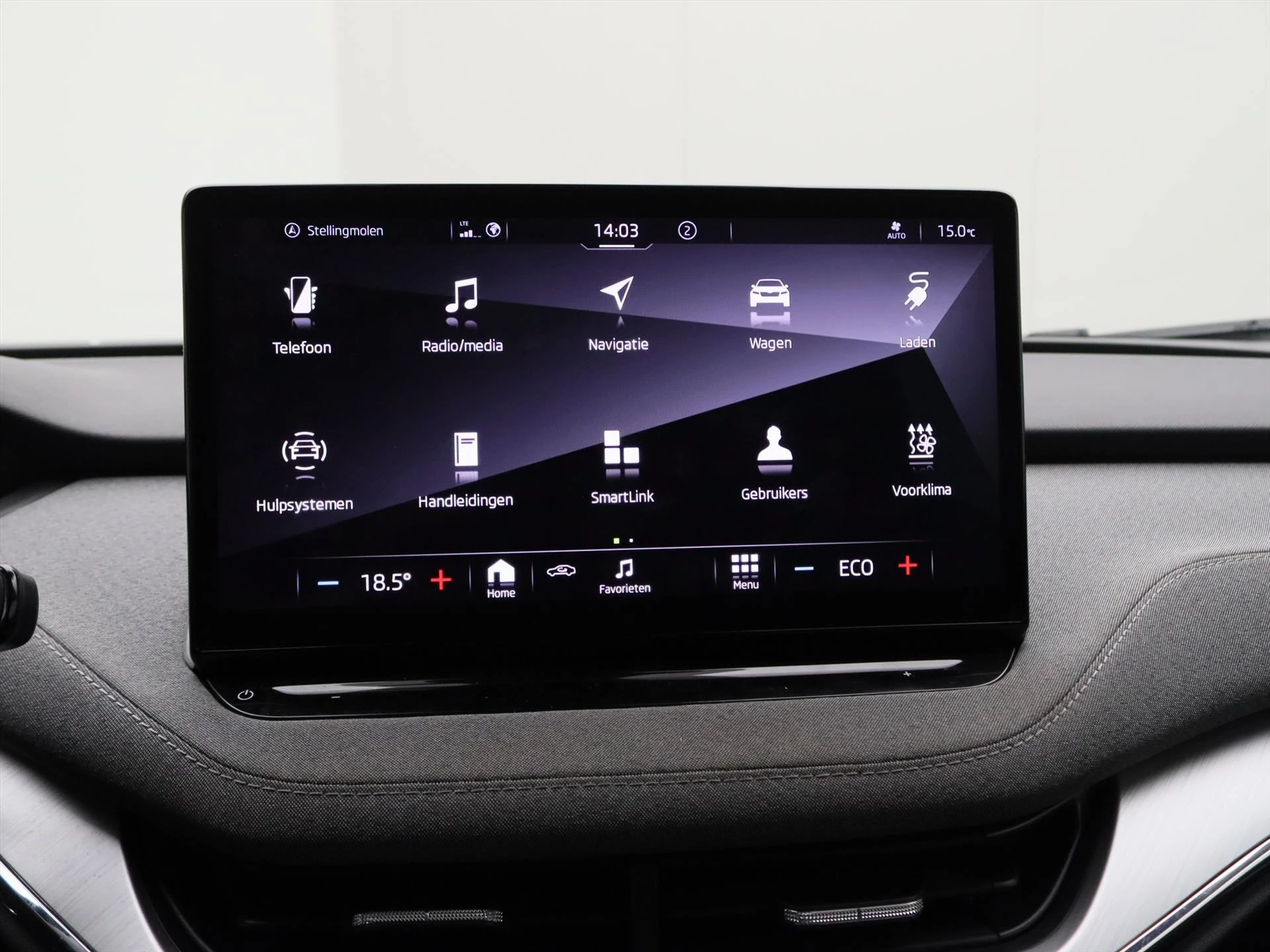 Hoofdafbeelding Škoda Enyaq iV