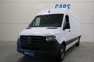 Hoofdafbeelding Mercedes-Benz Sprinter Mercedes-Benz SPRINTER 316 CDI L3/H2 163PK CLIMA/AIRCO CAMERA 3 ZITS EURO6 LEASE V/A €137 P.M. INRUIL MOG.