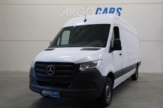 Mercedes-Benz SPRINTER 316 CDI L3/H2 163PK CLIMA/AIRCO CAMERA 3 ZITS EURO6 LEASE V/A €137 P.M. INRUIL MOG.