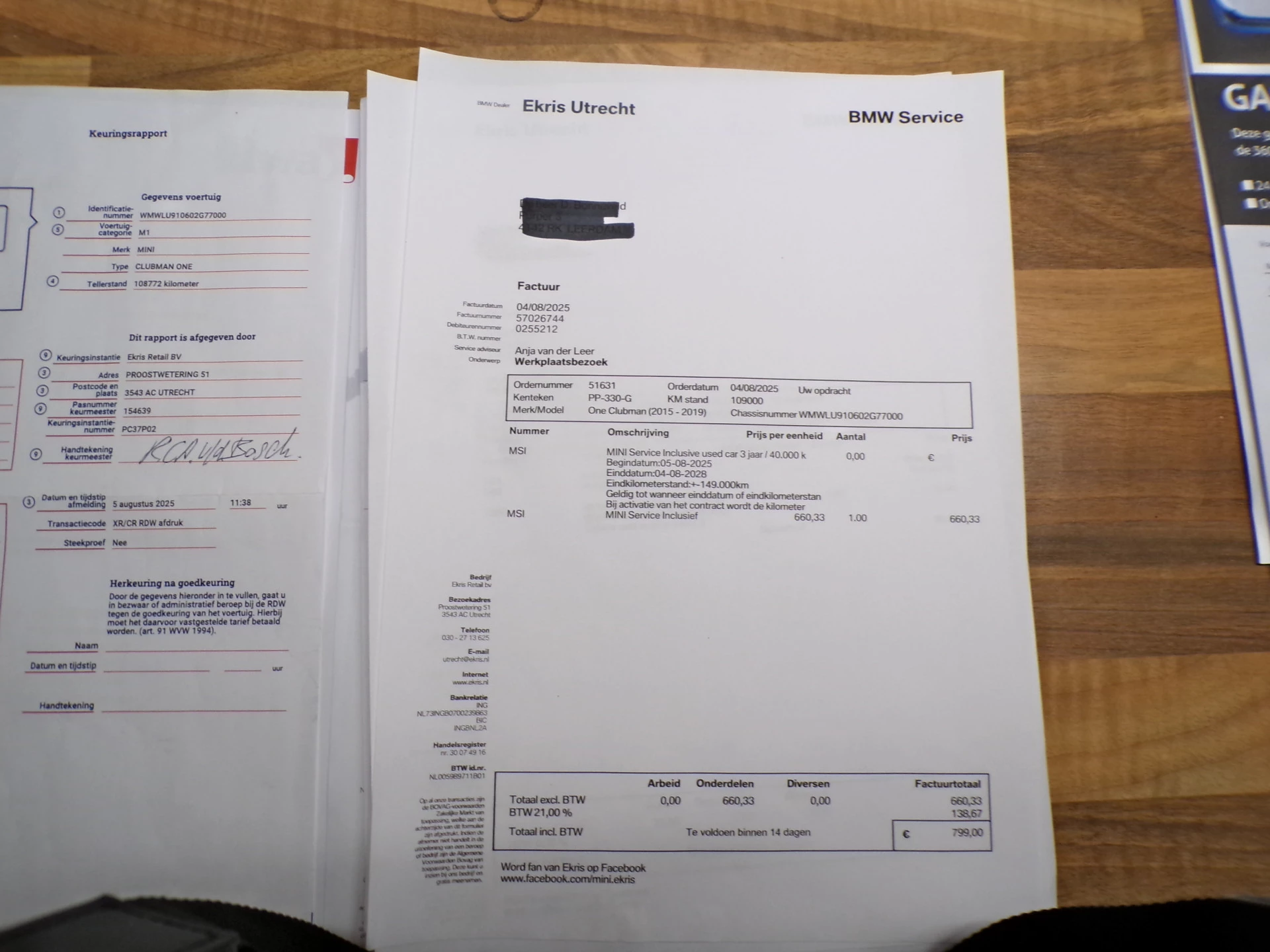 Hoofdafbeelding MINI Clubman