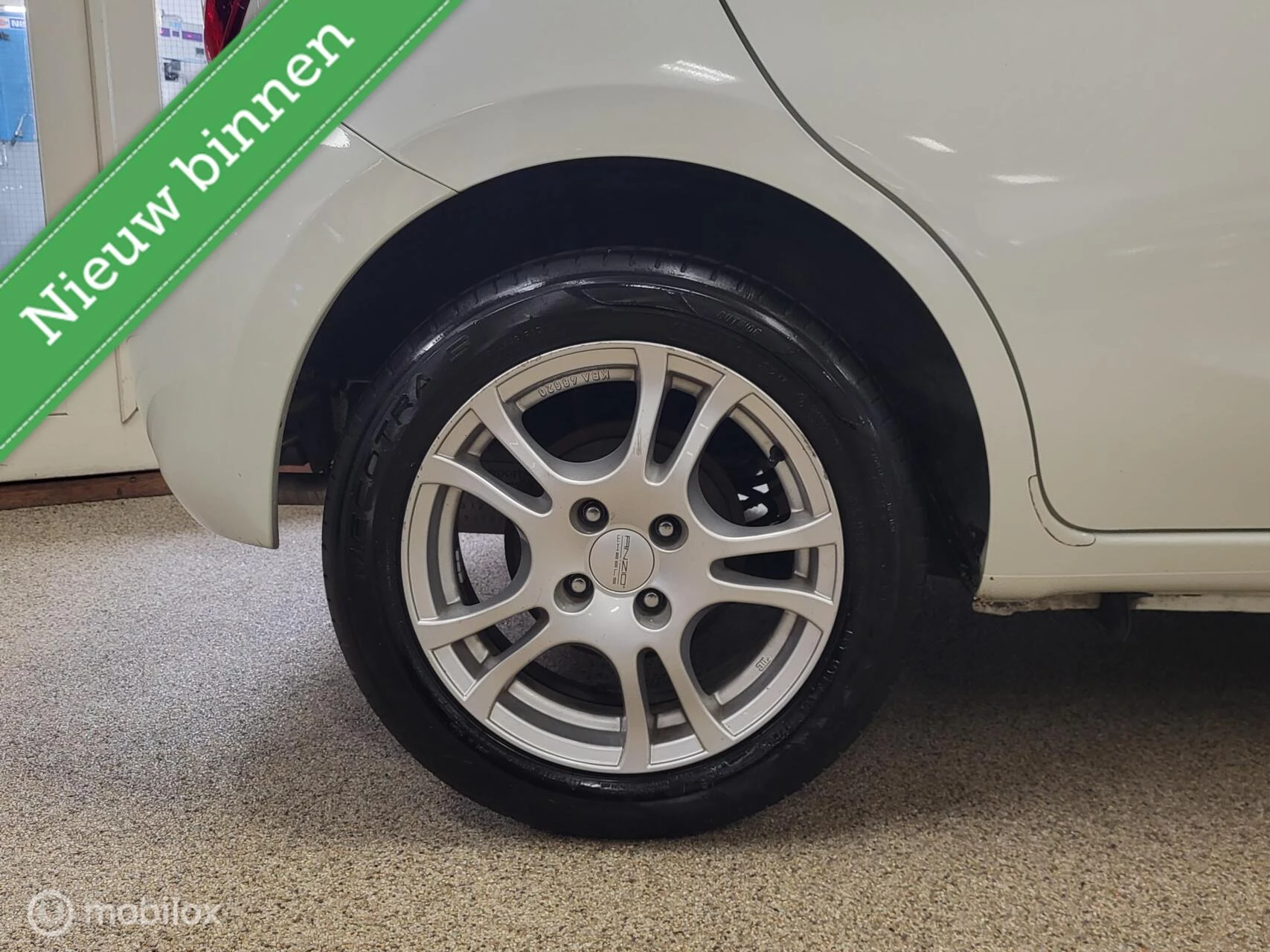 Hoofdafbeelding Nissan Micra
