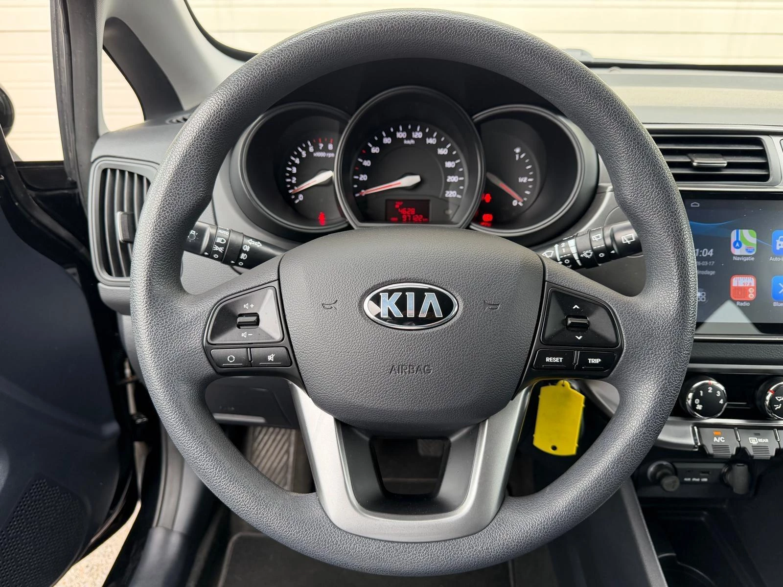 Hoofdafbeelding Kia Rio