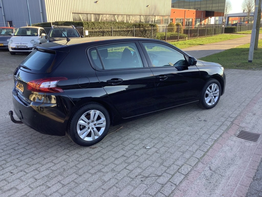Hoofdafbeelding Peugeot 308