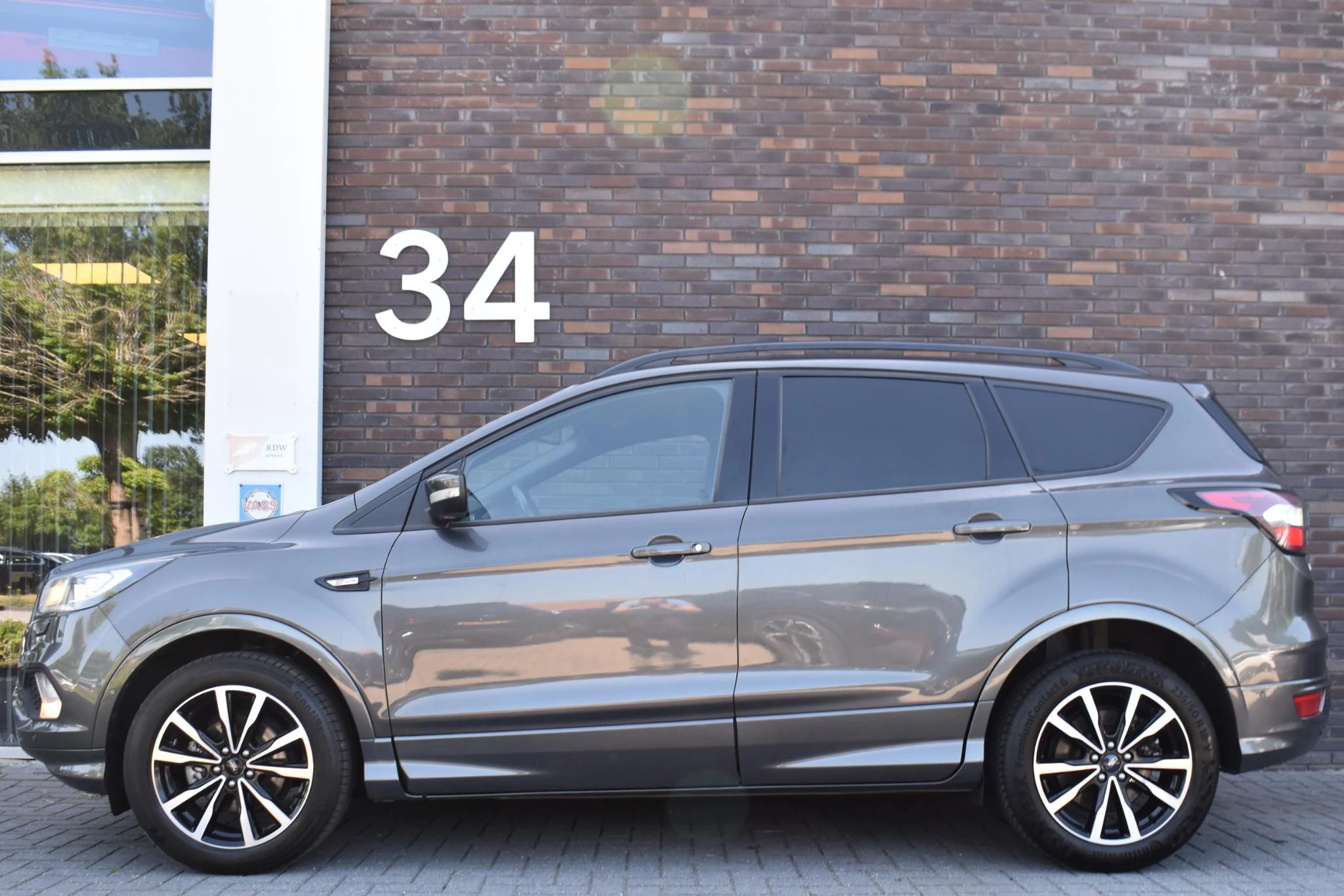 Hoofdafbeelding Ford Kuga
