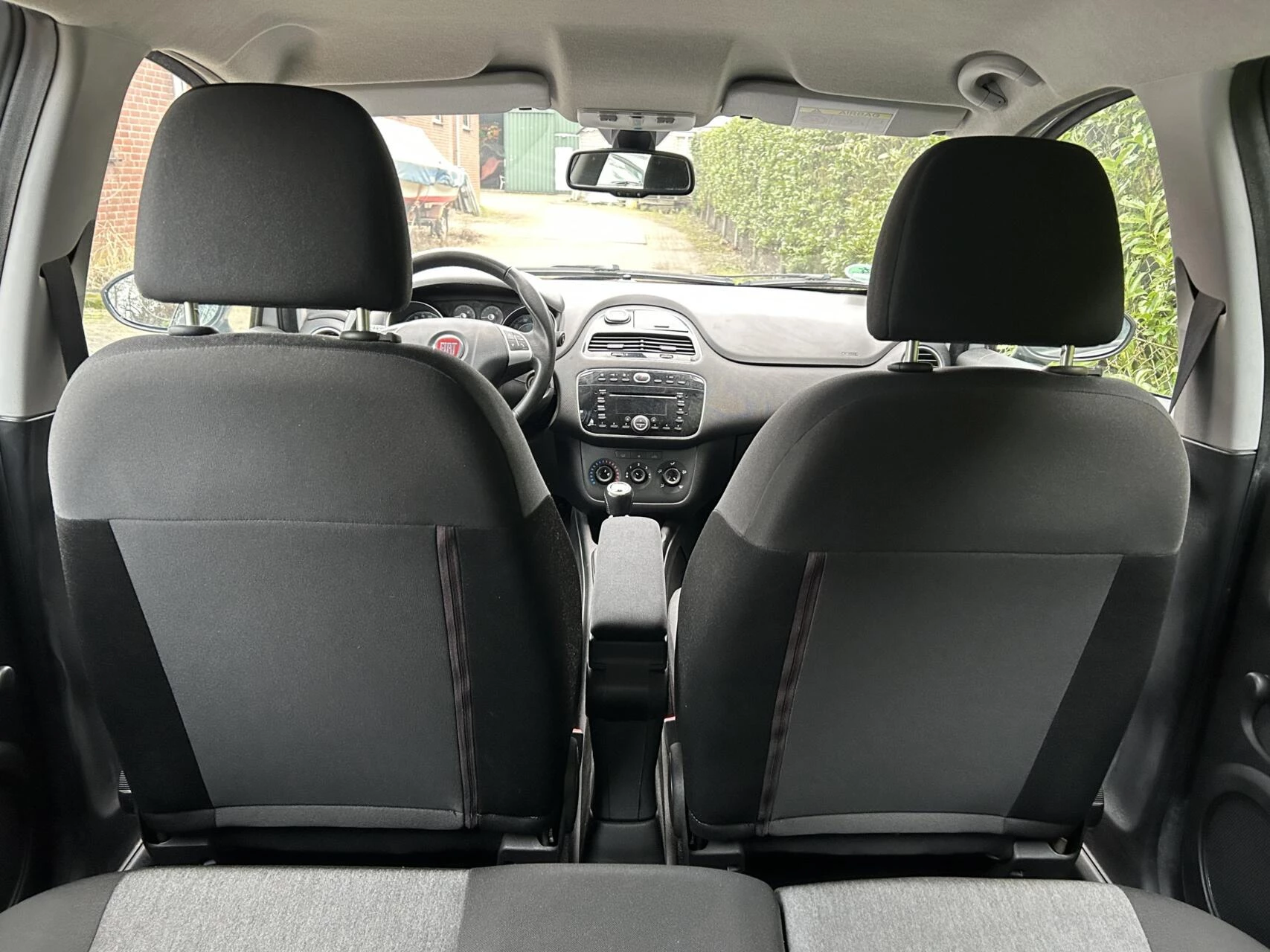 Hoofdafbeelding Fiat Punto