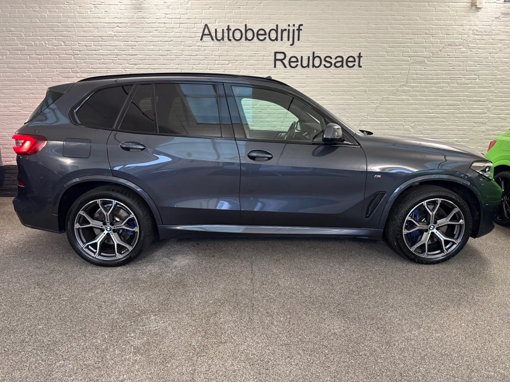Hoofdafbeelding BMW X5