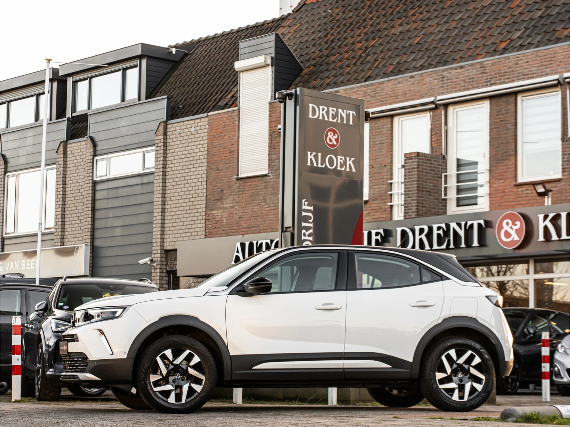 Hoofdafbeelding Opel Mokka-e