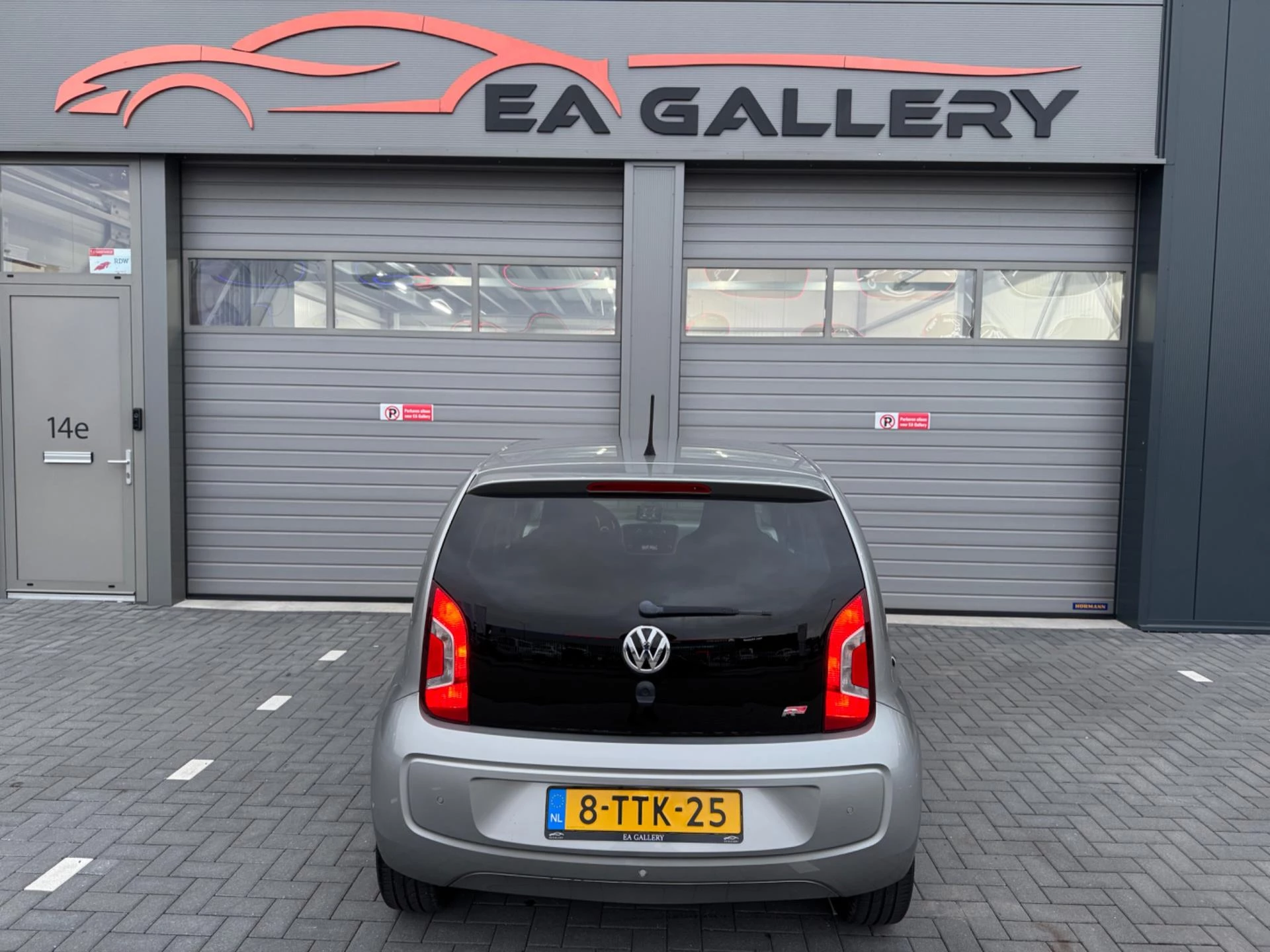Hoofdafbeelding Volkswagen up!
