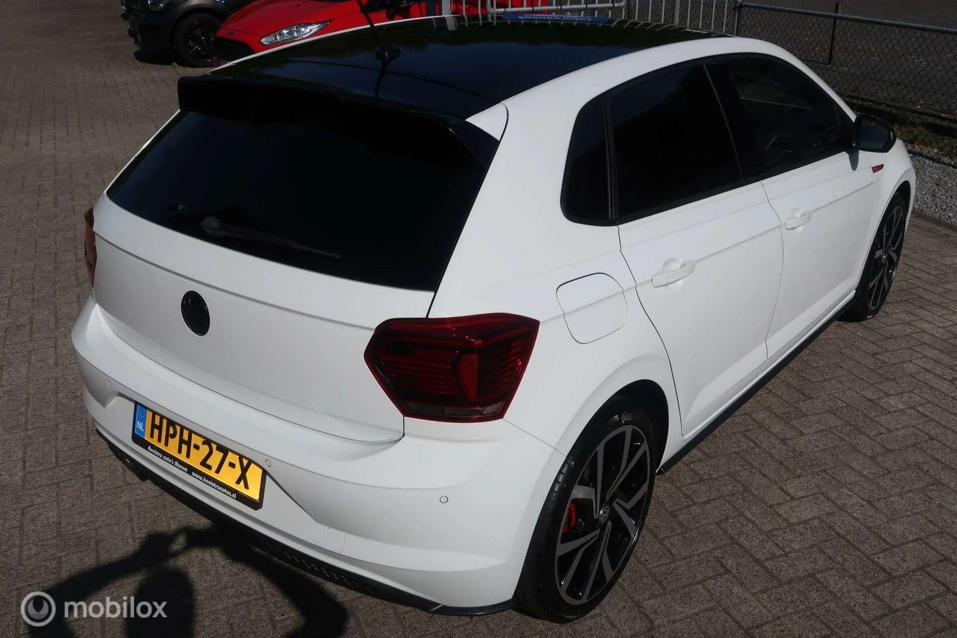 Hoofdafbeelding Volkswagen Polo