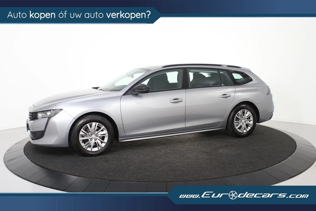 Hoofdafbeelding Peugeot 508