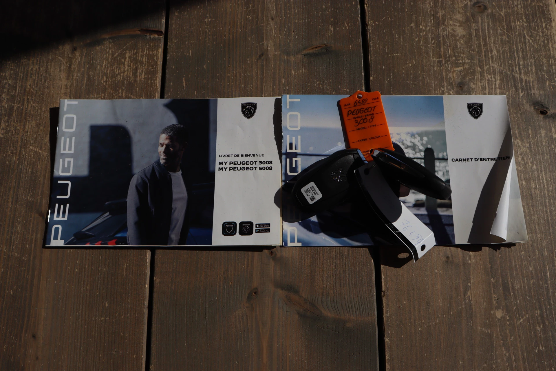 Hoofdafbeelding Peugeot 3008