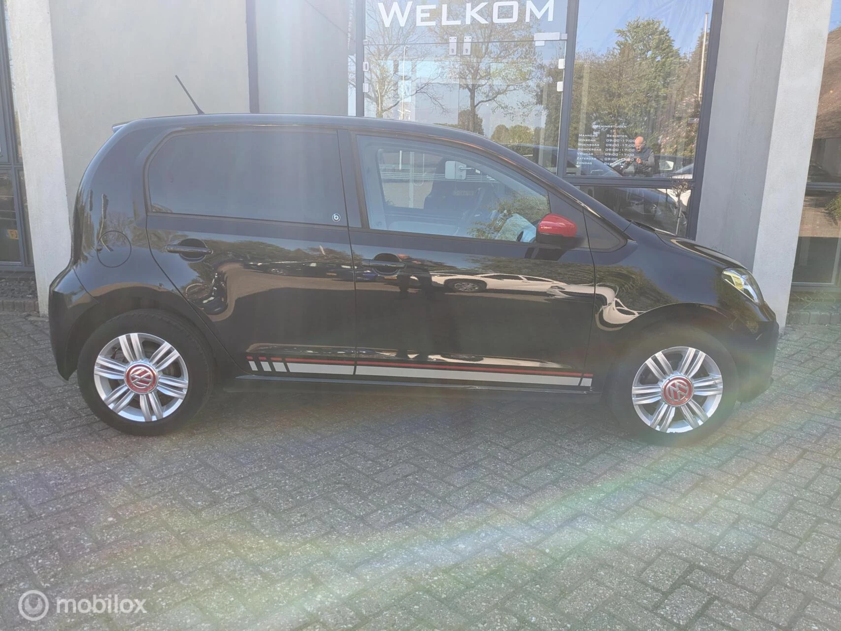 Hoofdafbeelding Volkswagen up!