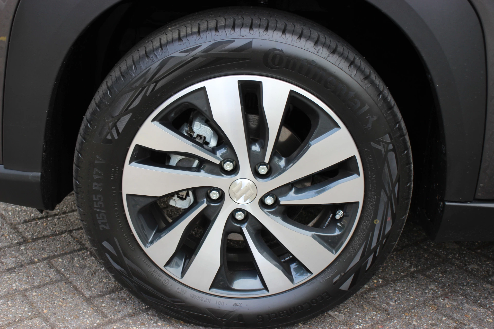 Hoofdafbeelding Suzuki S-Cross