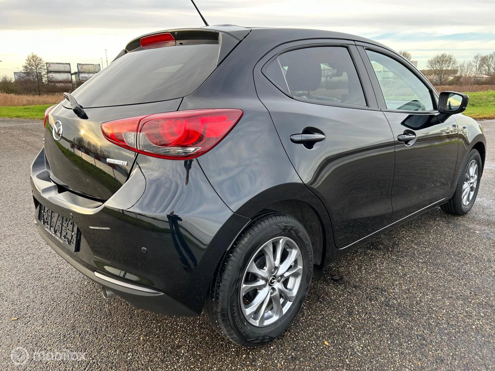 Hoofdafbeelding Mazda 2