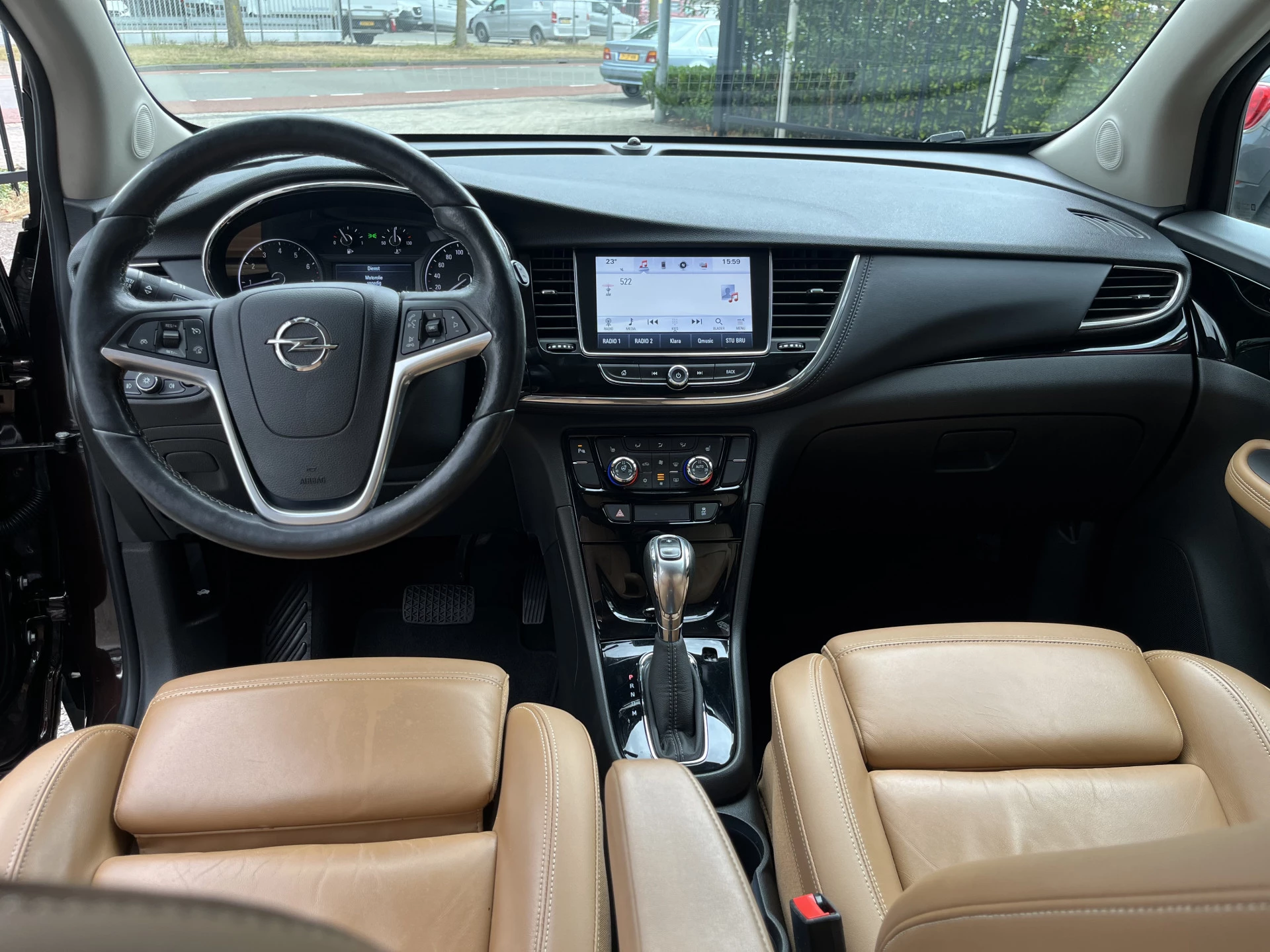 Hoofdafbeelding Opel Mokka X