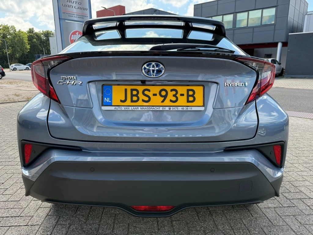 Hoofdafbeelding Toyota C-HR