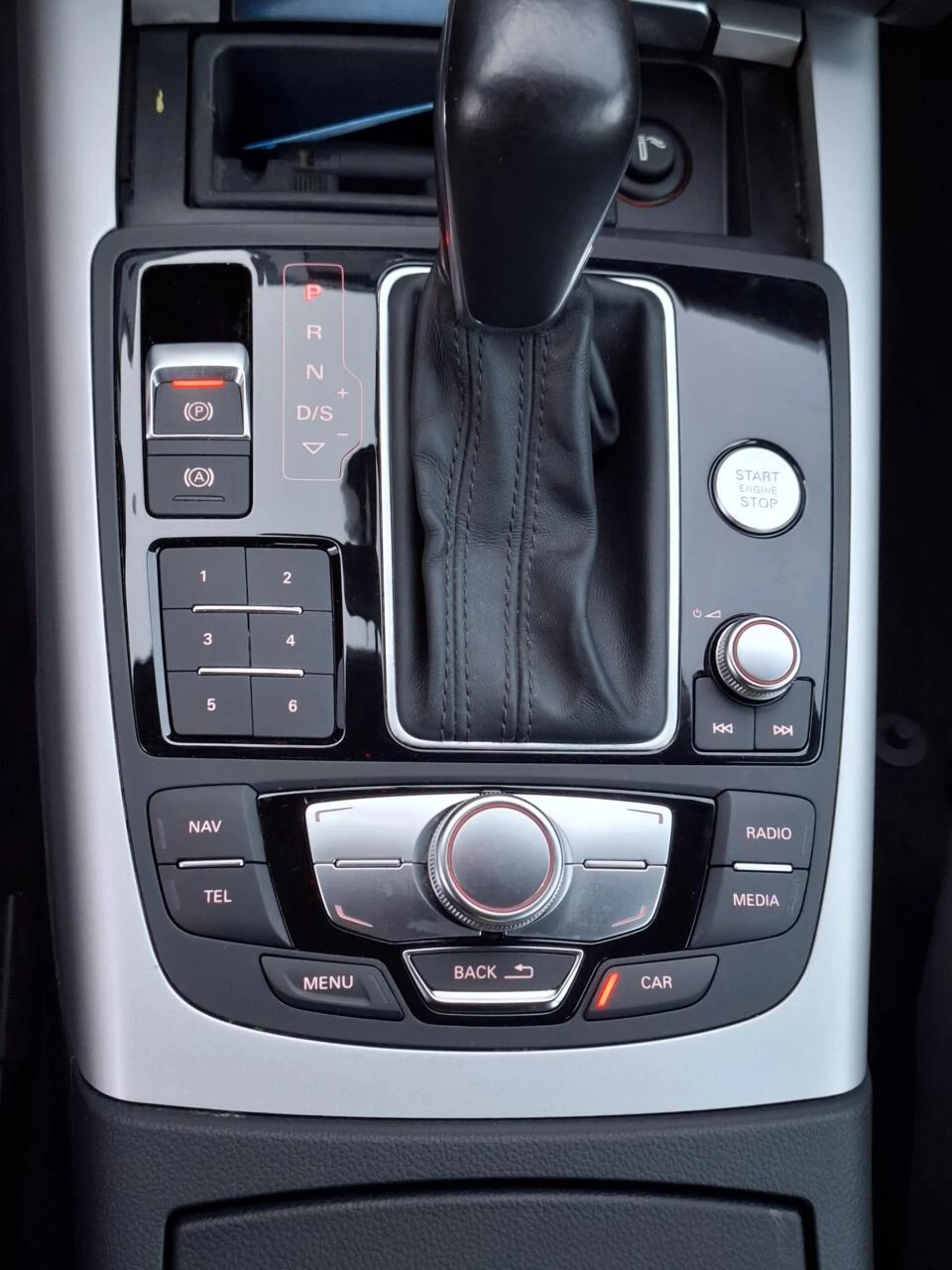 Hoofdafbeelding Audi A6