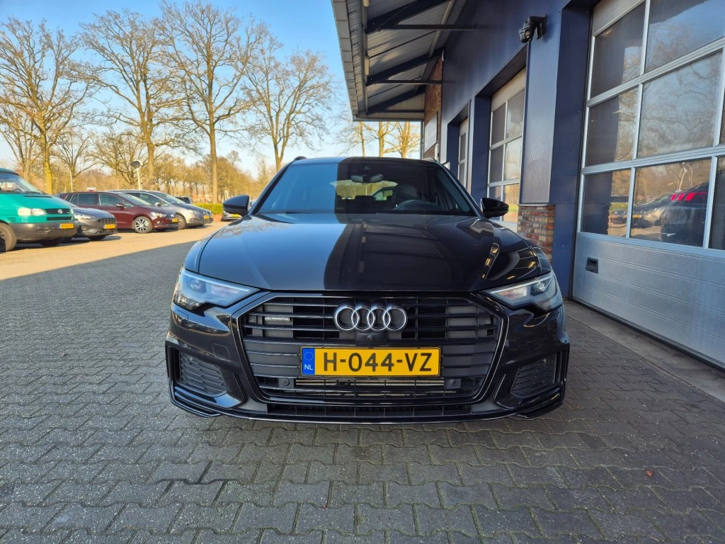 Hoofdafbeelding Audi A6