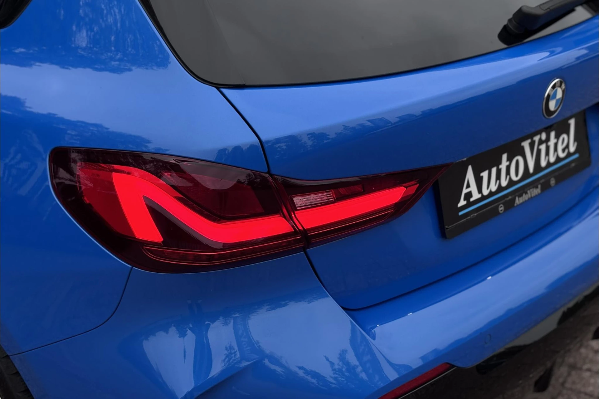 Hoofdafbeelding BMW 1 Serie