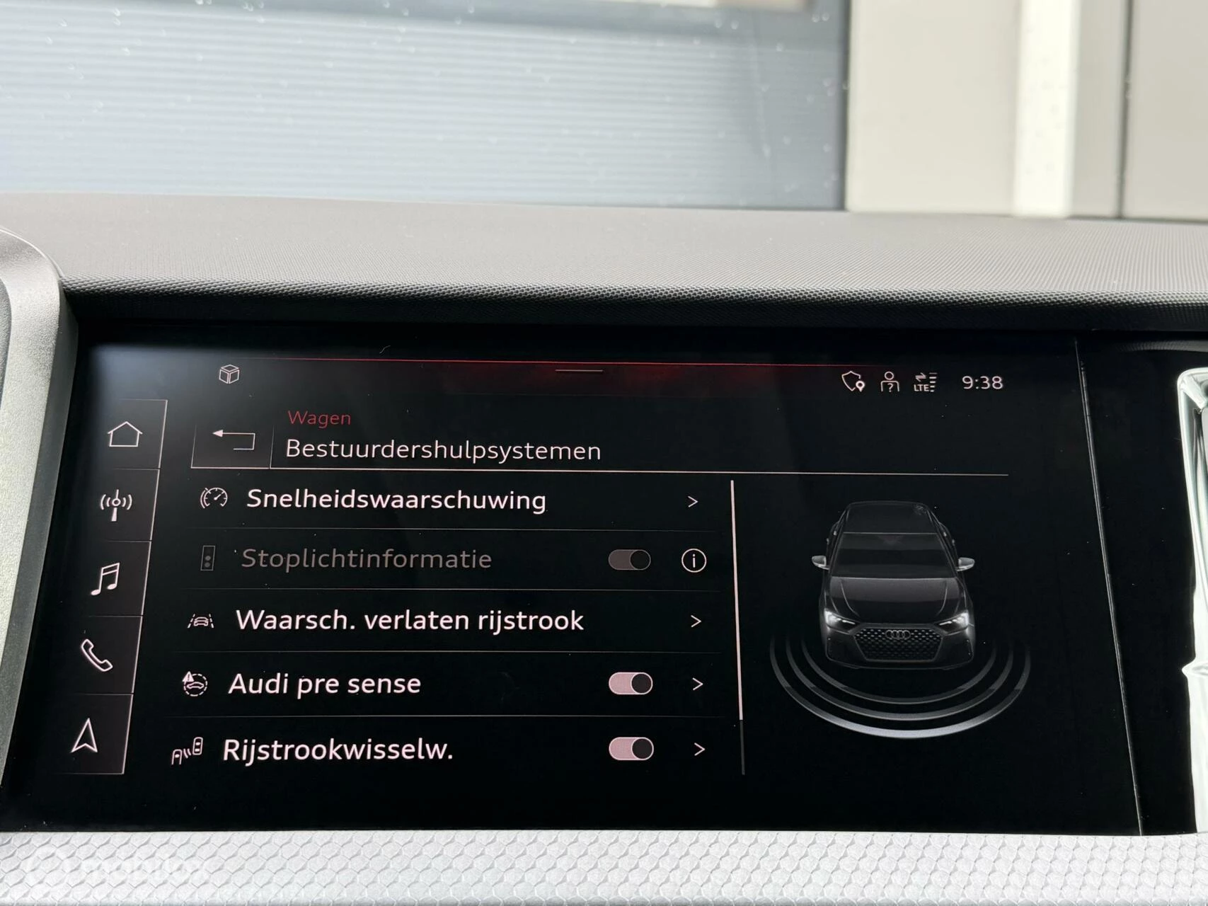 Hoofdafbeelding Audi A1 Sportback