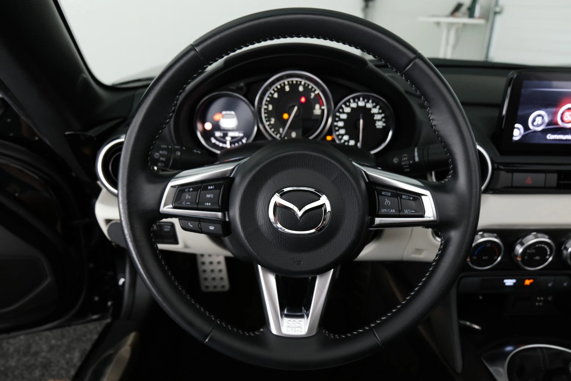 Hoofdafbeelding Mazda MX-5