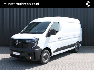 Renault Master T35 2.0 dCi 150 L2H2 Advance *NIEUW* - Sensor achter, stoelverwarming, apple carplay / android auto