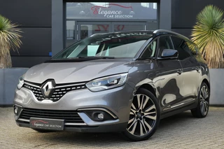 Renault Grand Scénic 1.2 TCe Initiale Paris 7p. 132pk Panoramadak/Stoelverwarming/Camera