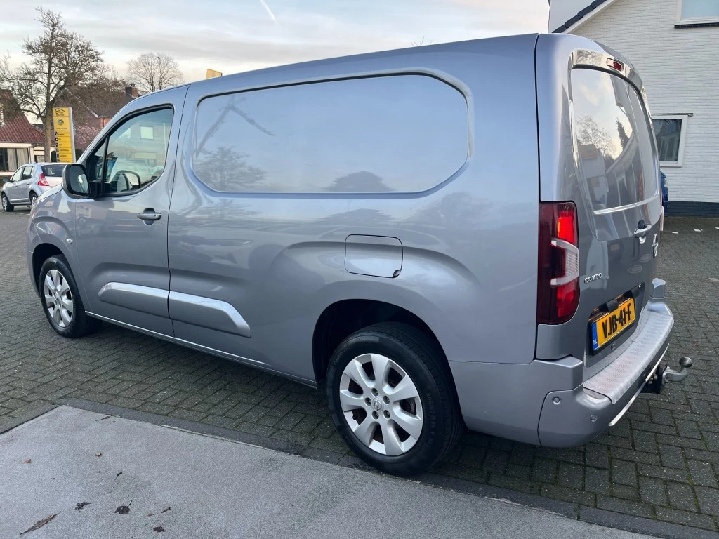 Hoofdafbeelding Opel Combo