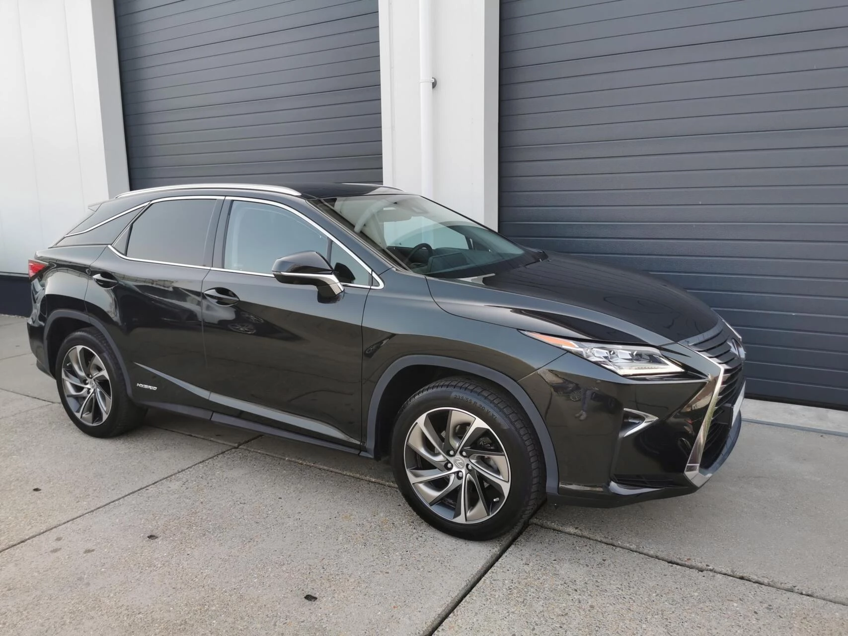 Hoofdafbeelding Lexus RX