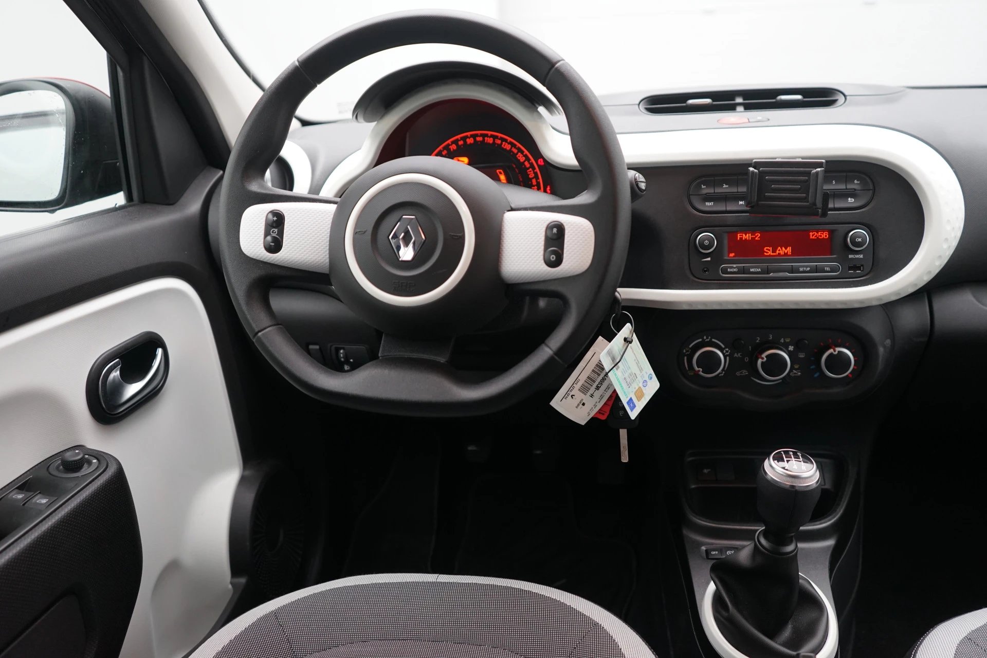 Hoofdafbeelding Renault Twingo