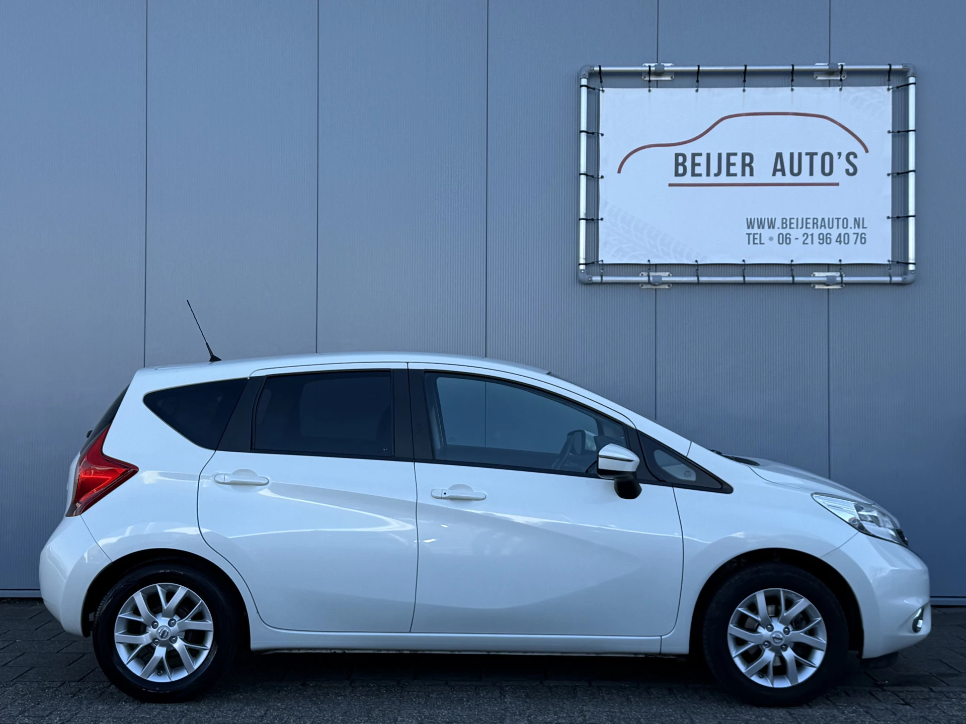 Hoofdafbeelding Nissan Note